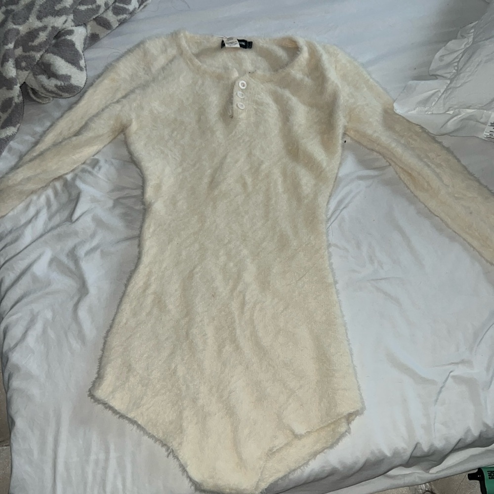 Pajama body suit